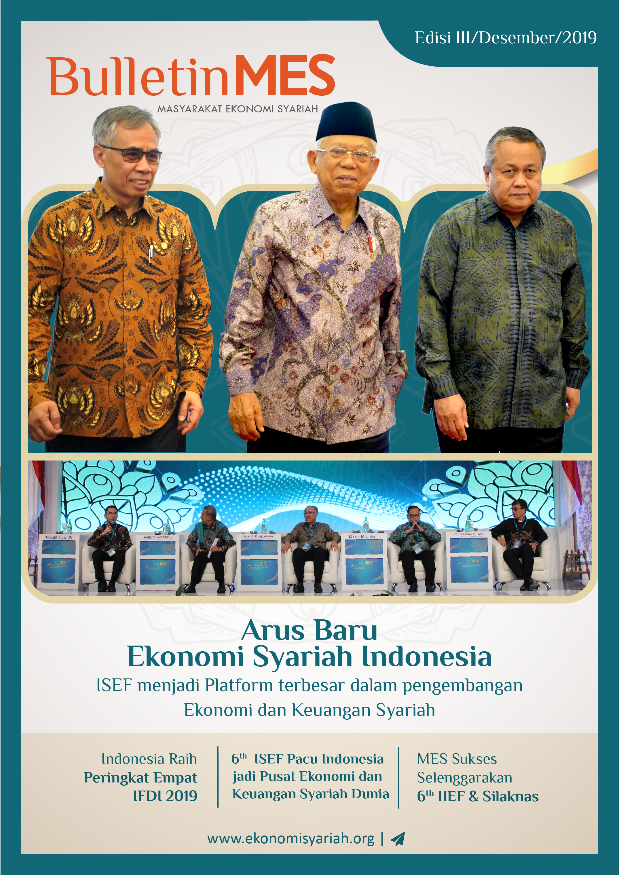 MES Bulletin Edition III December, 2019