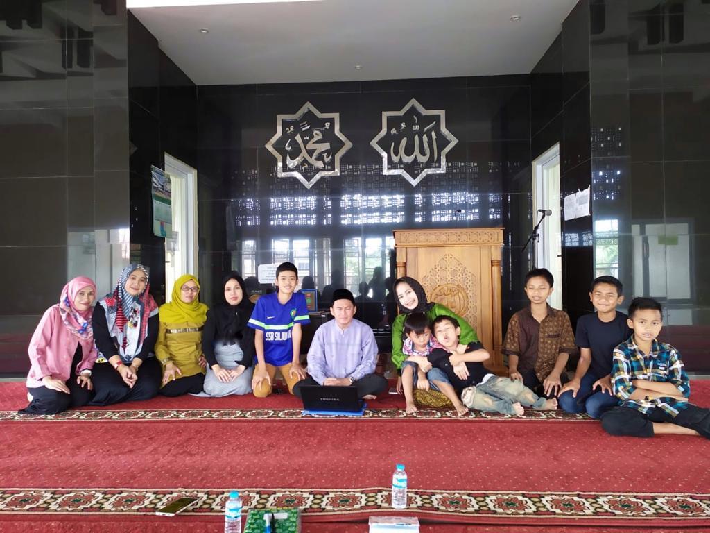 MES Bandung Barat Ajak Masyarakat Sadar Ekonomi Syariah