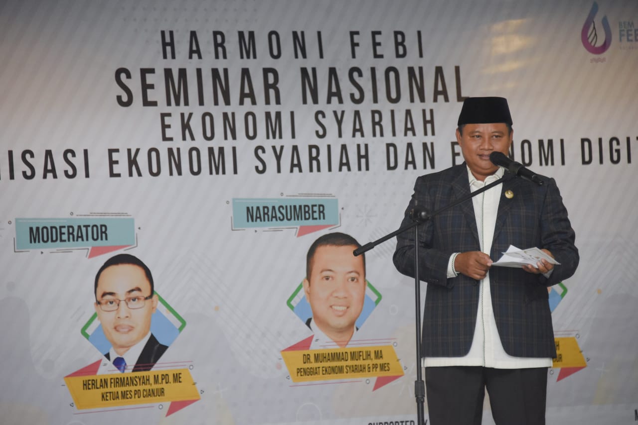 MES Cianjur Kaji Industri Digital Berbasis Syariah ...