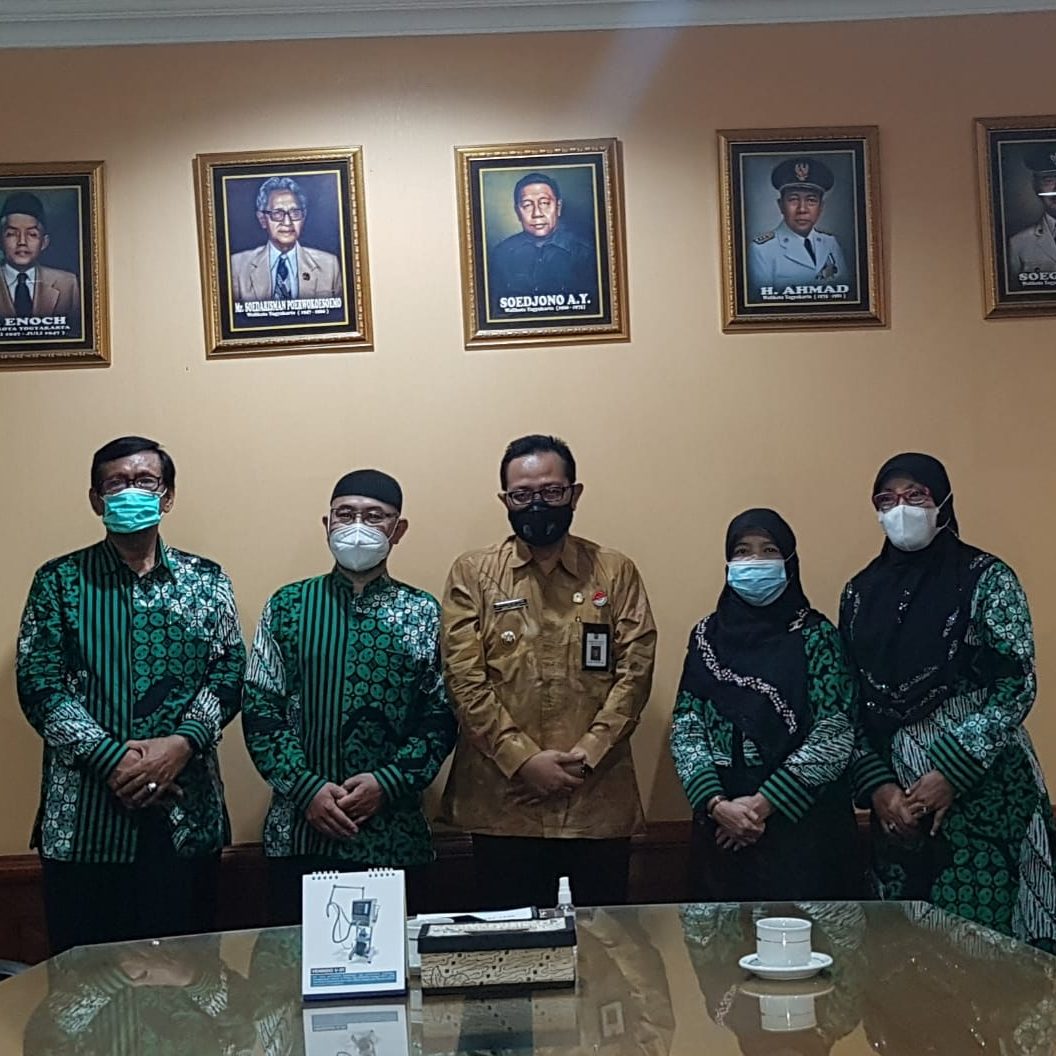 Awali Kepengurusan Baru, MES DIY Gelar Silaturahim