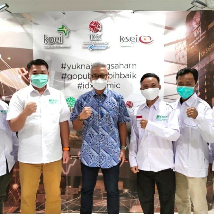 Perkuat Sinergi, MES Kalteng Perkuat Koordinasi Kelembagaan dengan Berbagai Pihak