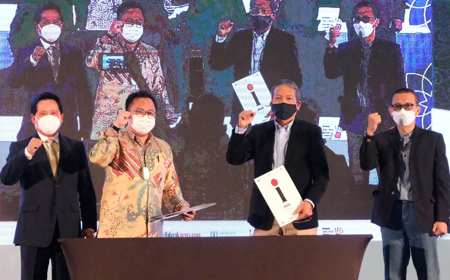 MES dan Infobank Jalin Kerja sama Dukung Penguatan SDM, Governence, dan Manajemen Risiko di Lembaga Keuangan Syariah