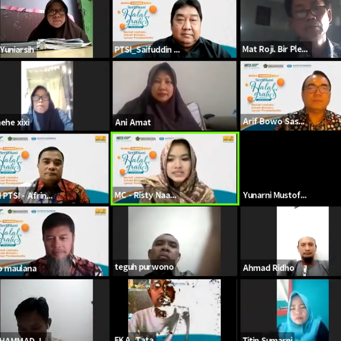 MES dan PT Surveyor Indonesia Kerja Sama Sukseskan Program SEHATI