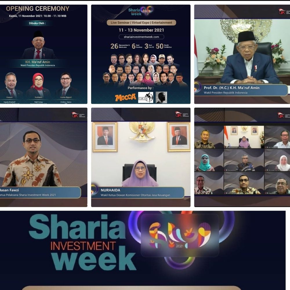 Bursa Efek Indonesia Kembali Selenggarakan Sharia Investment Week