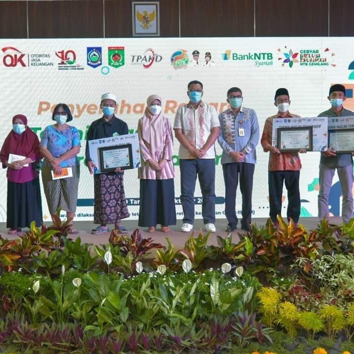 Gubernur NTB Apresiasi Program Mawar Emas