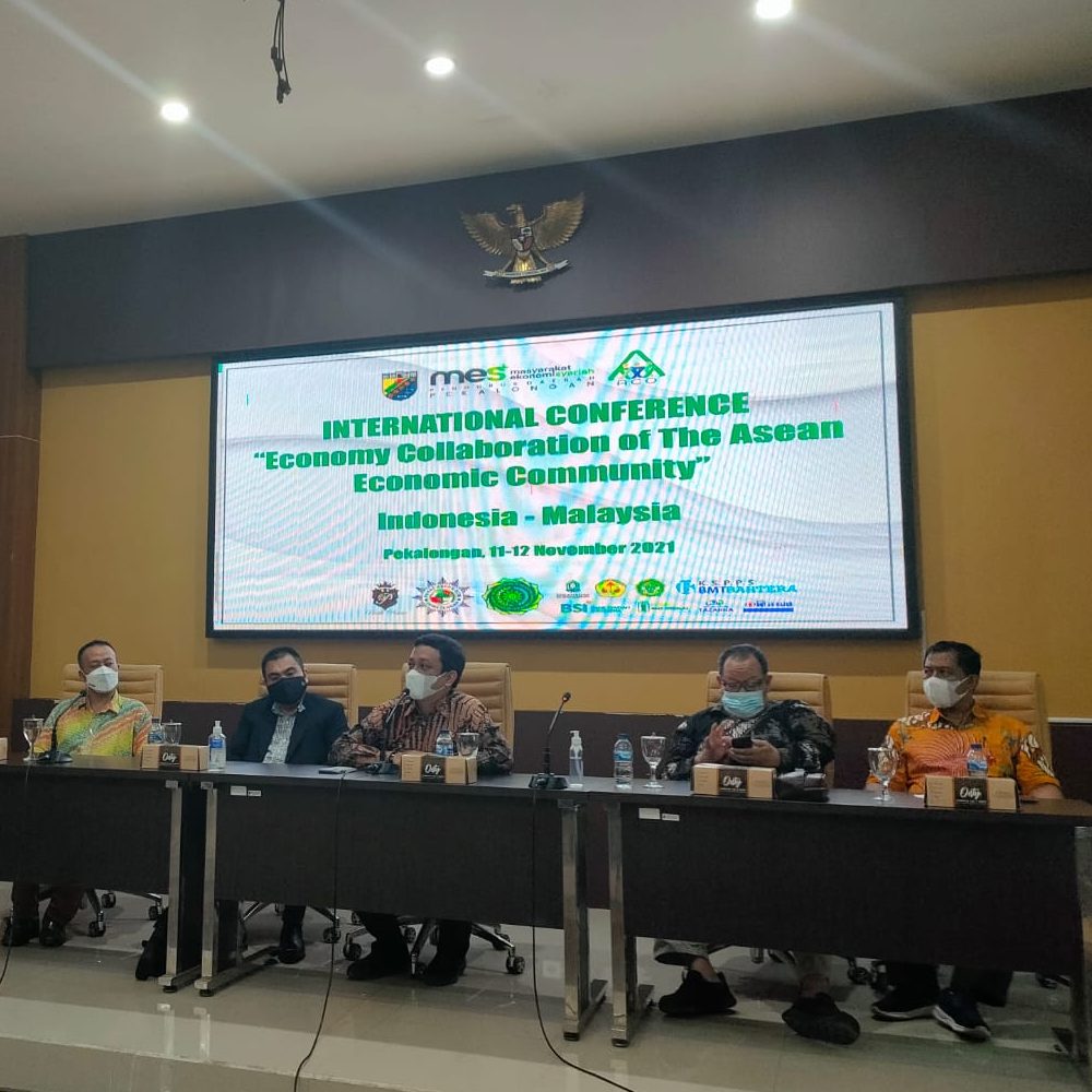 Kembangkan UMKM dan Industri Kreatif, MES Pekalongan Jalin Kerja sama dengan ACO Malaysia