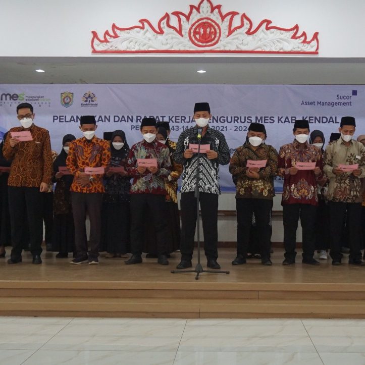 Bupati Kendal Ingin MES Proaktif Bantu Percepatan Pertumbuhan Ekonomi Daerah