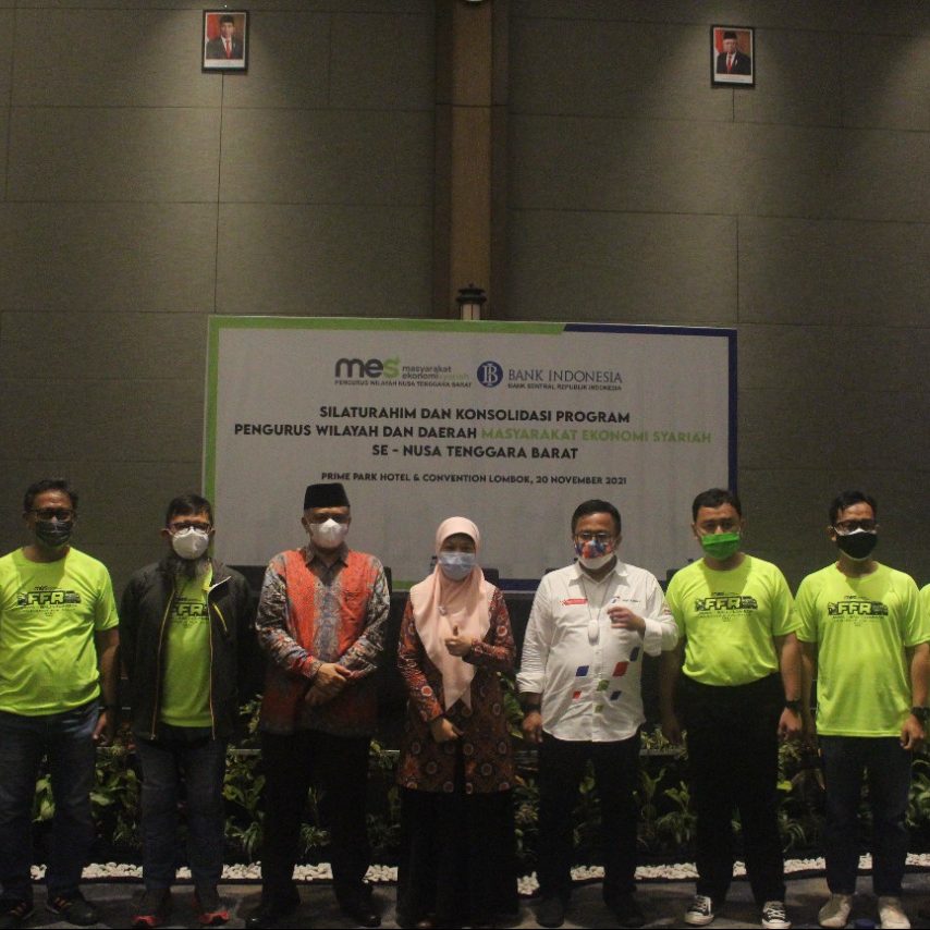 Kuatkan Peran, MES NTB Konsolidasikan Kepengurusan MES Se NTB