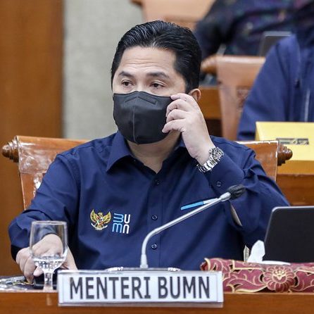 Menteri Erick Akan Bawa Industri Halal RI Mendunia Lewat UMKM