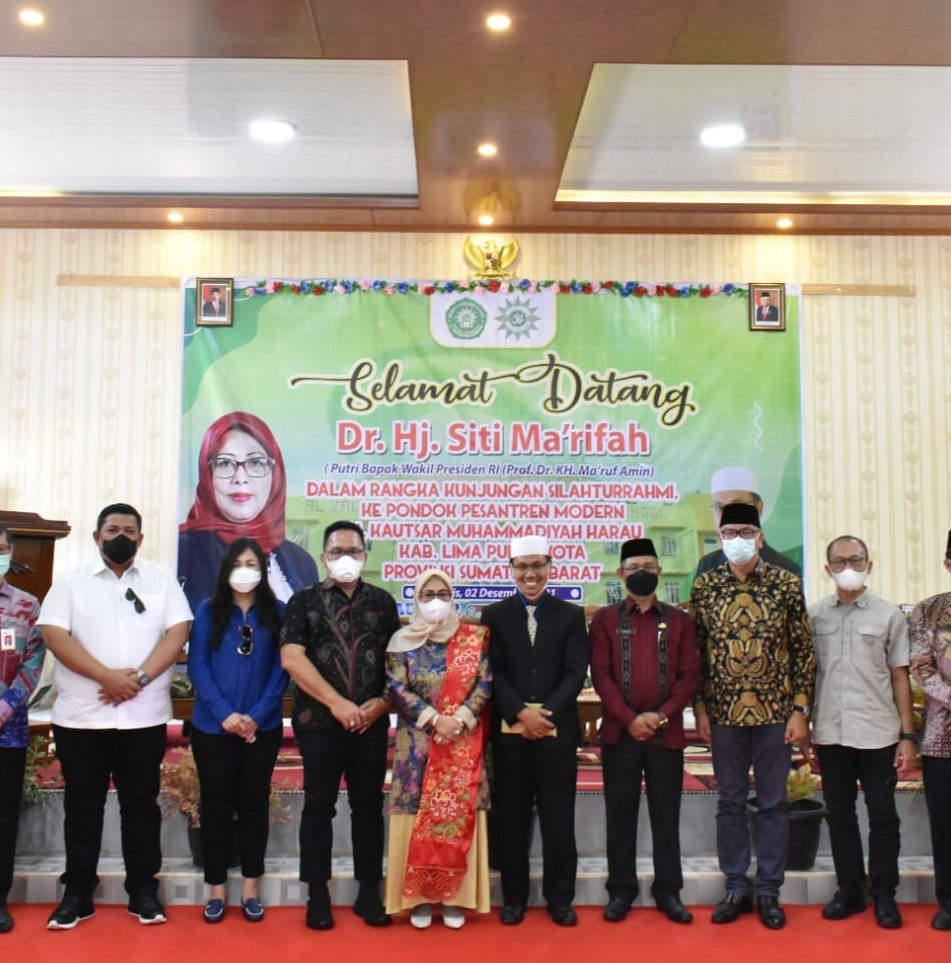 Bendahara III PP MES Apresiasi Peran Ponpes Al Kautsar dalam Pemberdayaan Ekonomi Umat