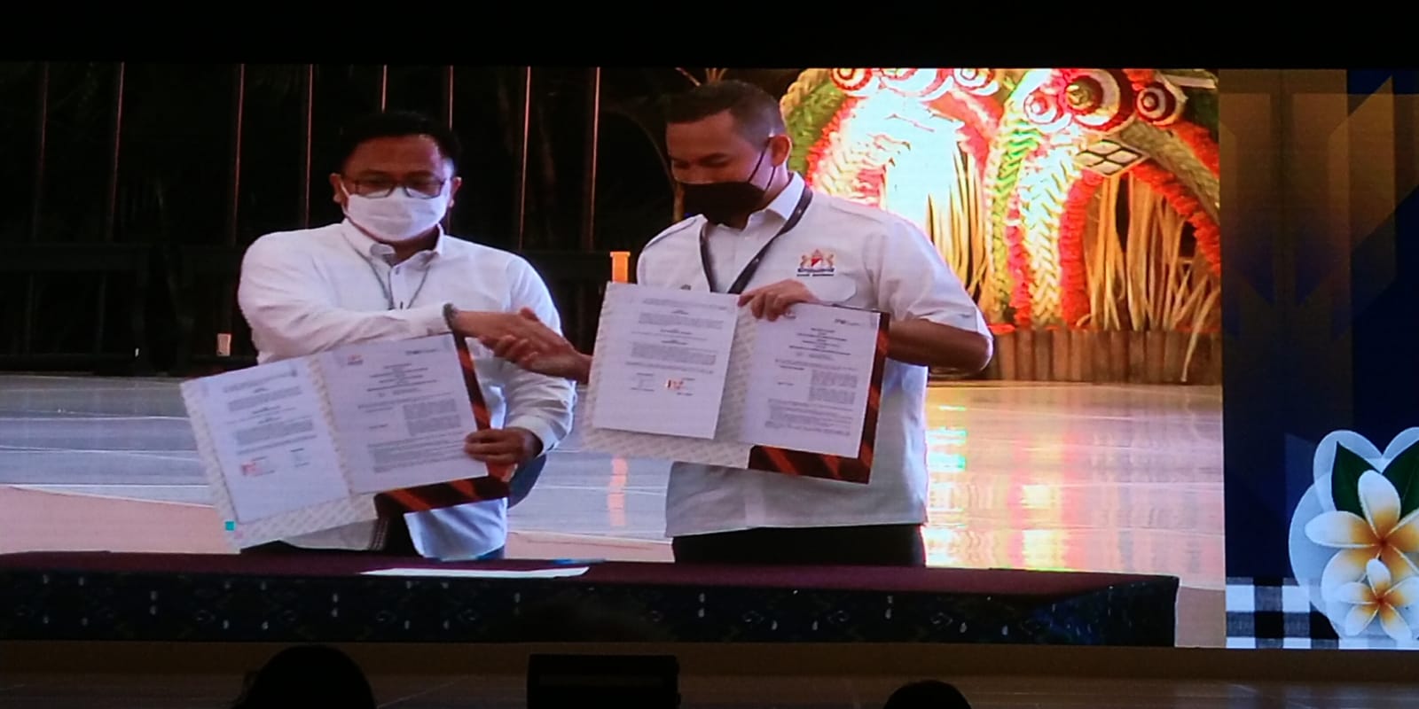 MES dan Kadin Perkuat Kerja sama Pengembangan Ekonomi dan Keuangan Syariah