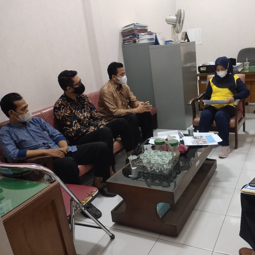 Kerja sama dengan Disperinkop, MES Kendal Siap Fasilitasi Perizinan dan Sertifikasi Halal Gratis untuk UKM