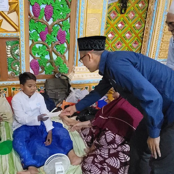 MES Malang Selenggarakan Khitanan Bagi Puluhan Santri dan Anak Yatim