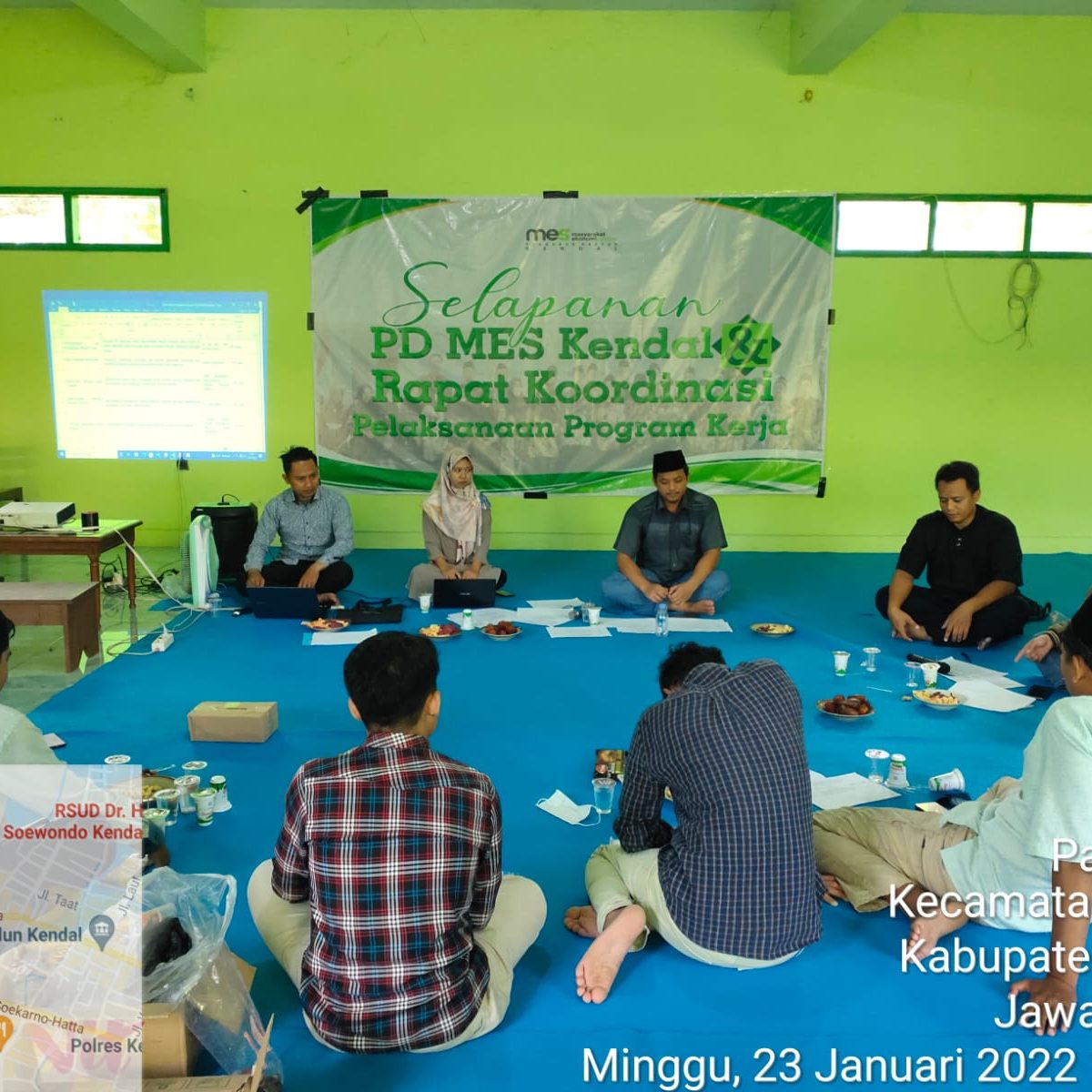 MES Kendal Percepat Implementasi Program Kerja