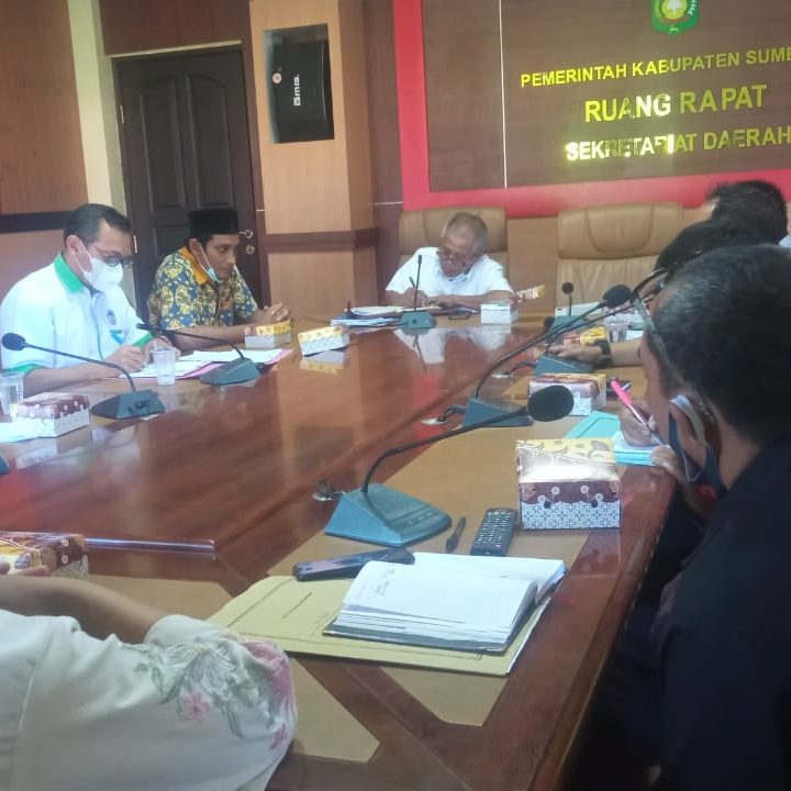 MES Sumbawa Percepat Pengembangan Kawasan Bebas Riba