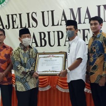 MES Sumbawa Resmikan Kawasan Bebas Riba di Desa Poto