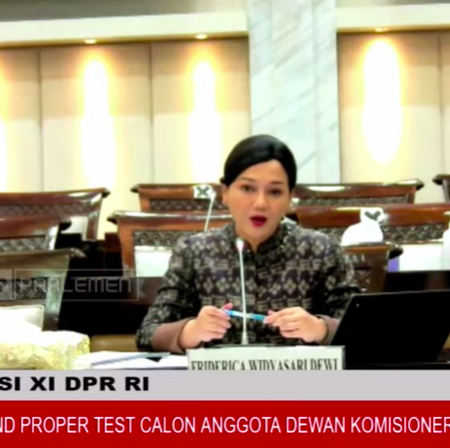 Ketua IV Pengurus Pusat MES Terpilih Jadi Anggota Dewan Komisioner OJK