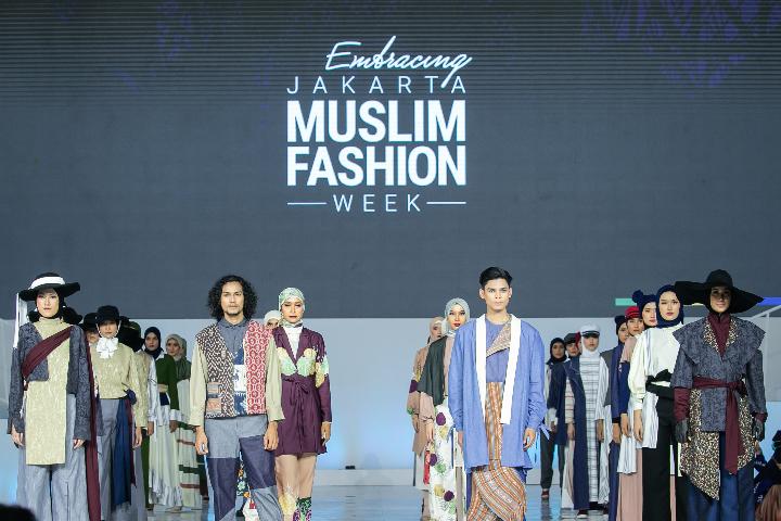 Presidensi G20, Momentum Bangkitnya Modest Fashion Indonesia