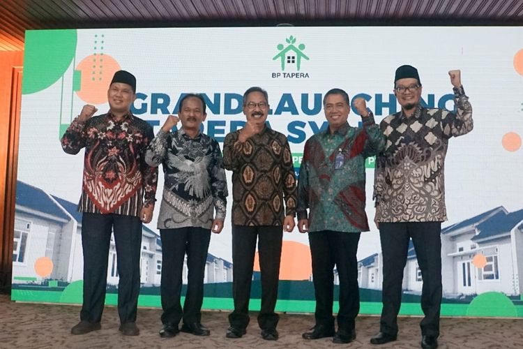 Tapera Syariah Resmi Diluncurkan, Ma’ruf Amin: Sesuai Qanun Aceh