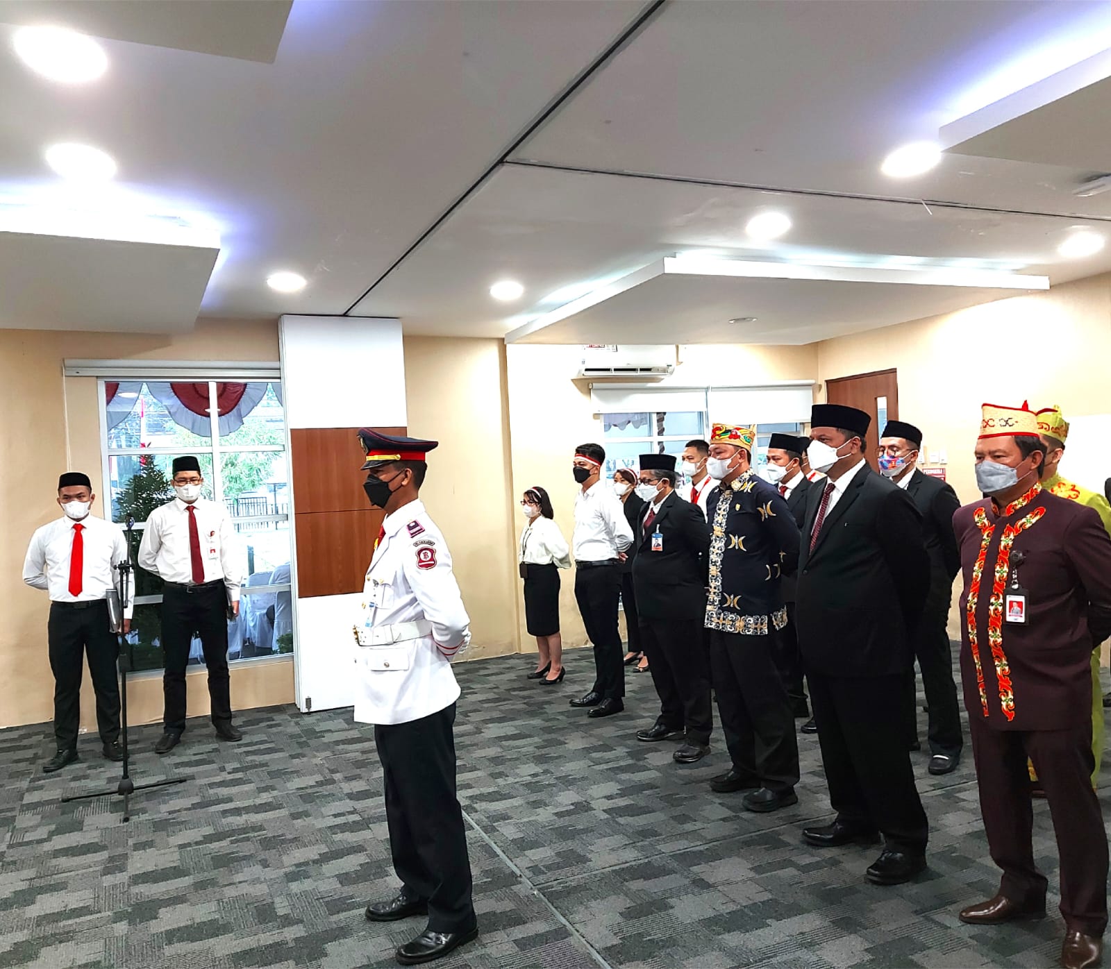 HUT RI, Momentum MES Kalteng Perkuat Sinergi