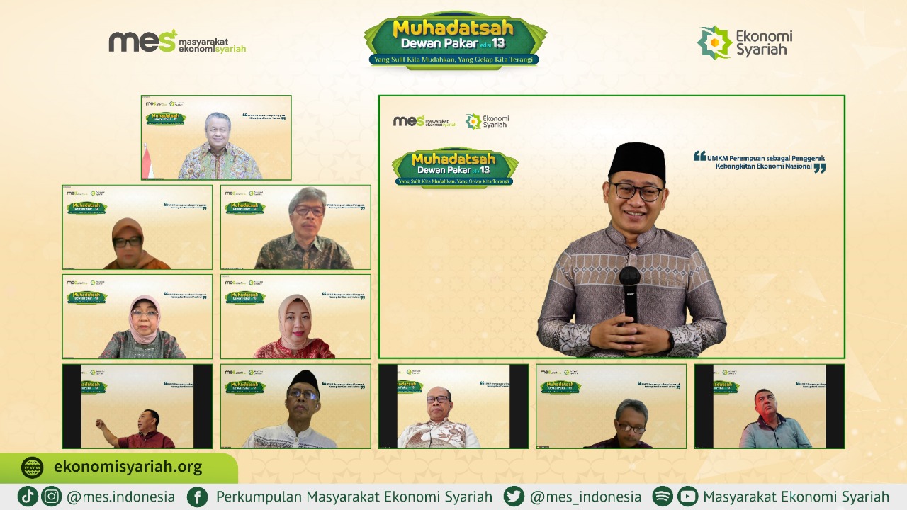 MES Perkuat Dukungan UMKM Kaum Perempuan Sebagai Penggerak Ekonomi Nasional