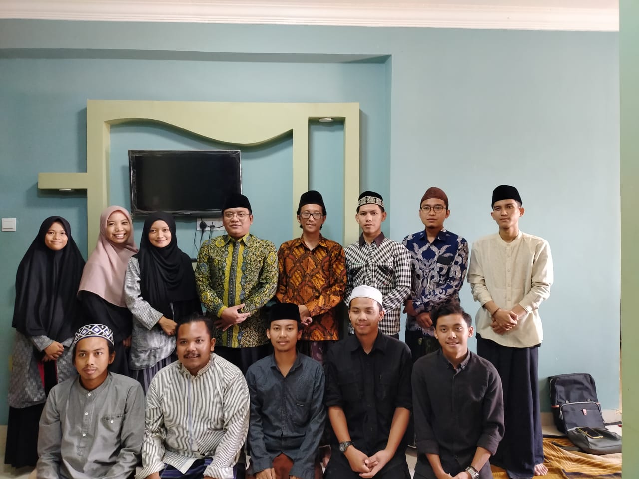 Pengurus Pusat MES Apresiasi Penyusunan Nadzam Ekonomi Syariah