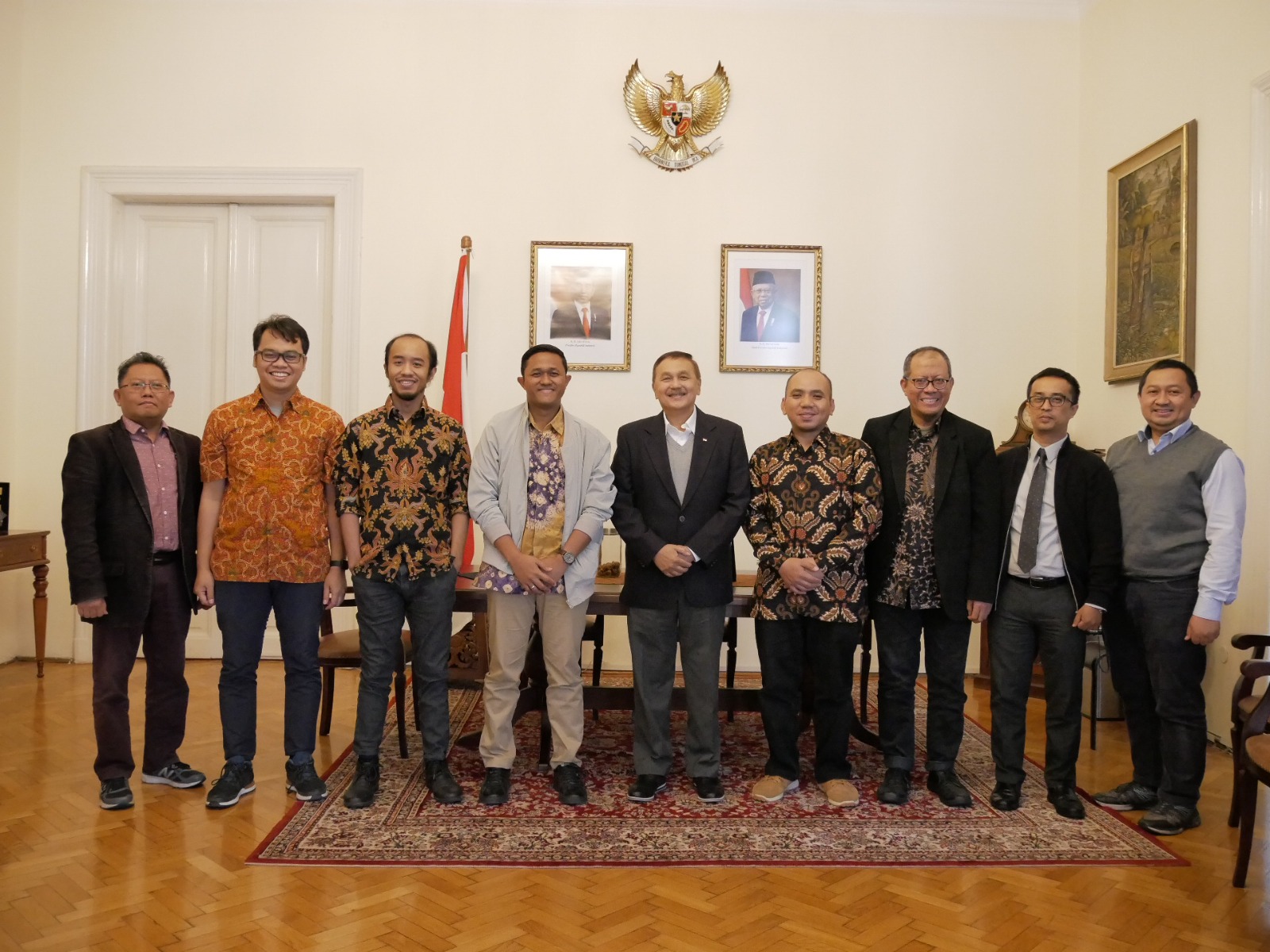 Dubes RI untuk Hongaria Sambut Baik Kehadiran MES Hongaria