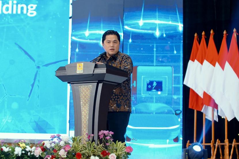 Ketua Umum MES Ungkap Strategi Percepatang Pengembangan Keuangan Syariah