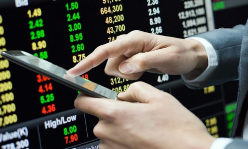 Yuk, Dagang Saham Syariah !