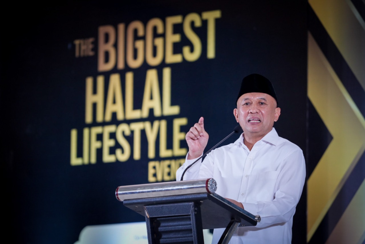 <strong>Menteri Teten Optimis, Jogja Halal Festival Jadi Pendorong Industri Halal Indonesia</strong>