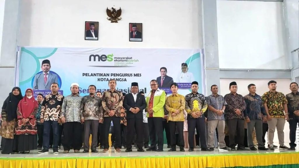 <strong>Usai Dilantik, MES Kota Langsa Prioritaskan Program Implementasi Qanun LKS</strong>