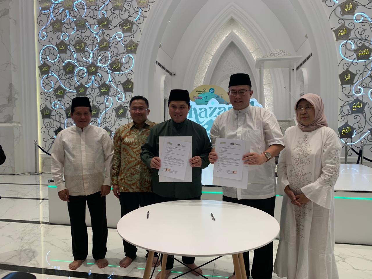 Sinergi MES-ICMI, Hadirkan Program Khazanah Fest untuk Gerakkan Ekonomi Umat