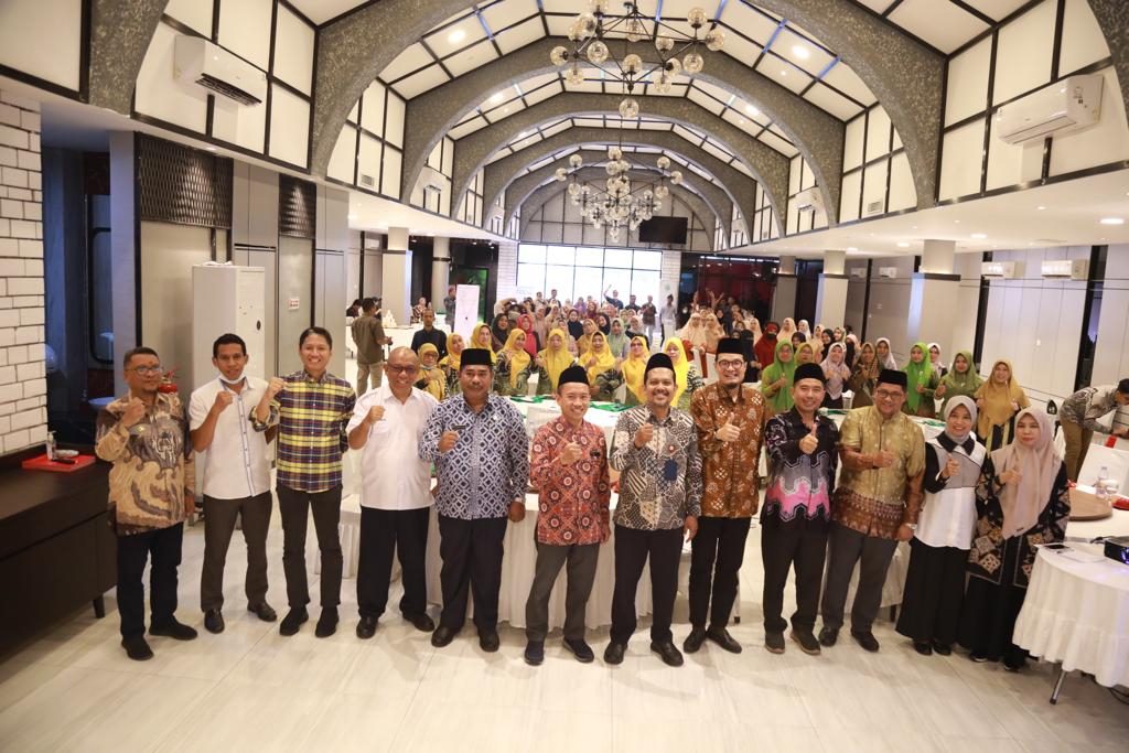MES Maluku Utara dan Adira Syariah Ajak Masyarakat Ternate Manfaatkan Multifinance Syariah