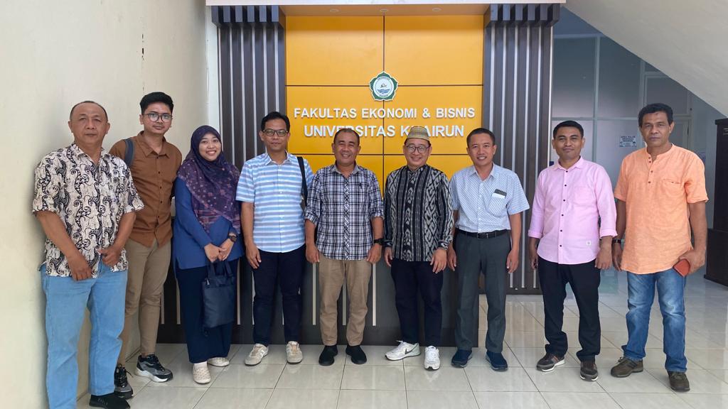 MES dan Universitas Khairun Ternate Sepakati Kerja Sama Peningkatan Kompetensi di Sektor Keuangan Syariah
