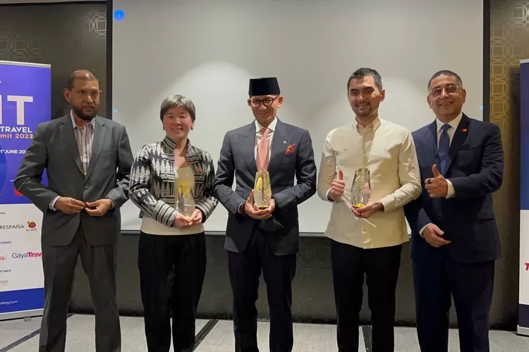 Indonesia Peringkat Pertama Global Muslim Travel Index