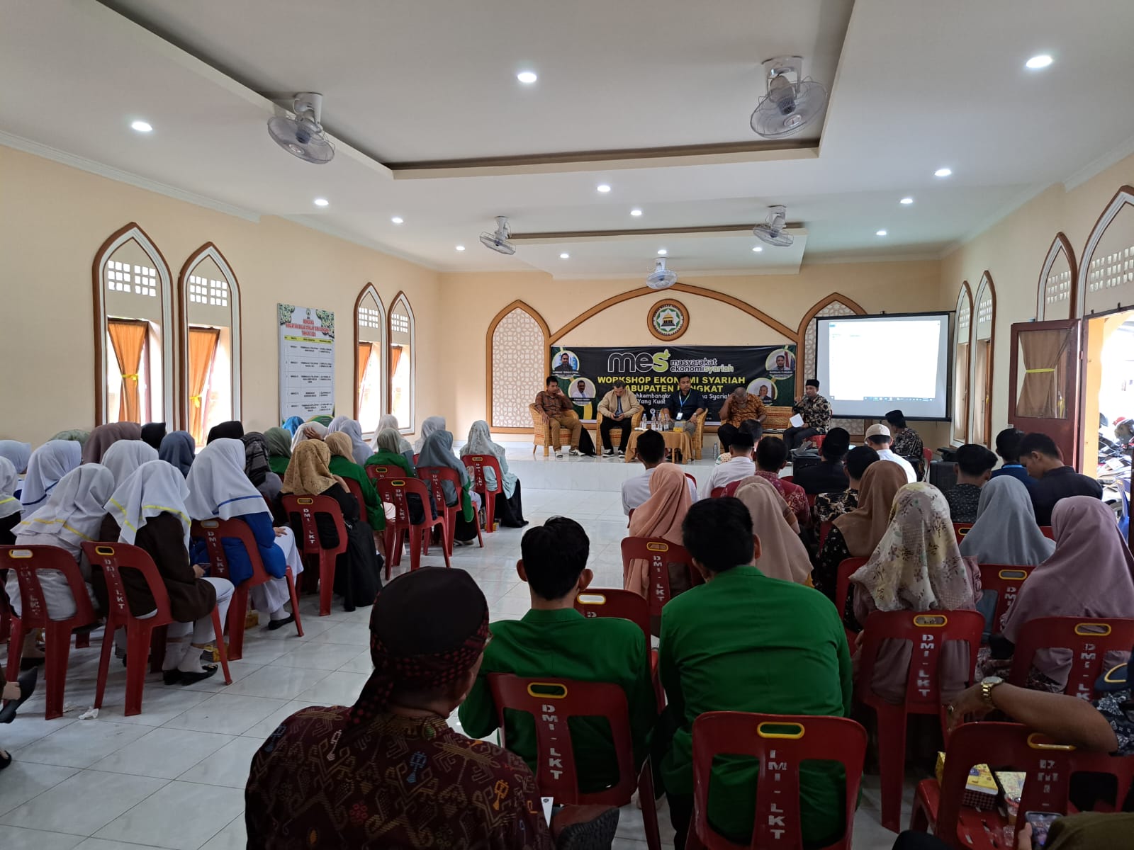 MES Kabupaten Langkat Dorong UMKM Lokal Naik Kelas