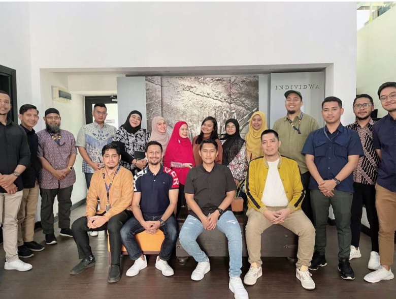Perkuat Modal UMKM, MES Jakbar Sosialisasikan SCF