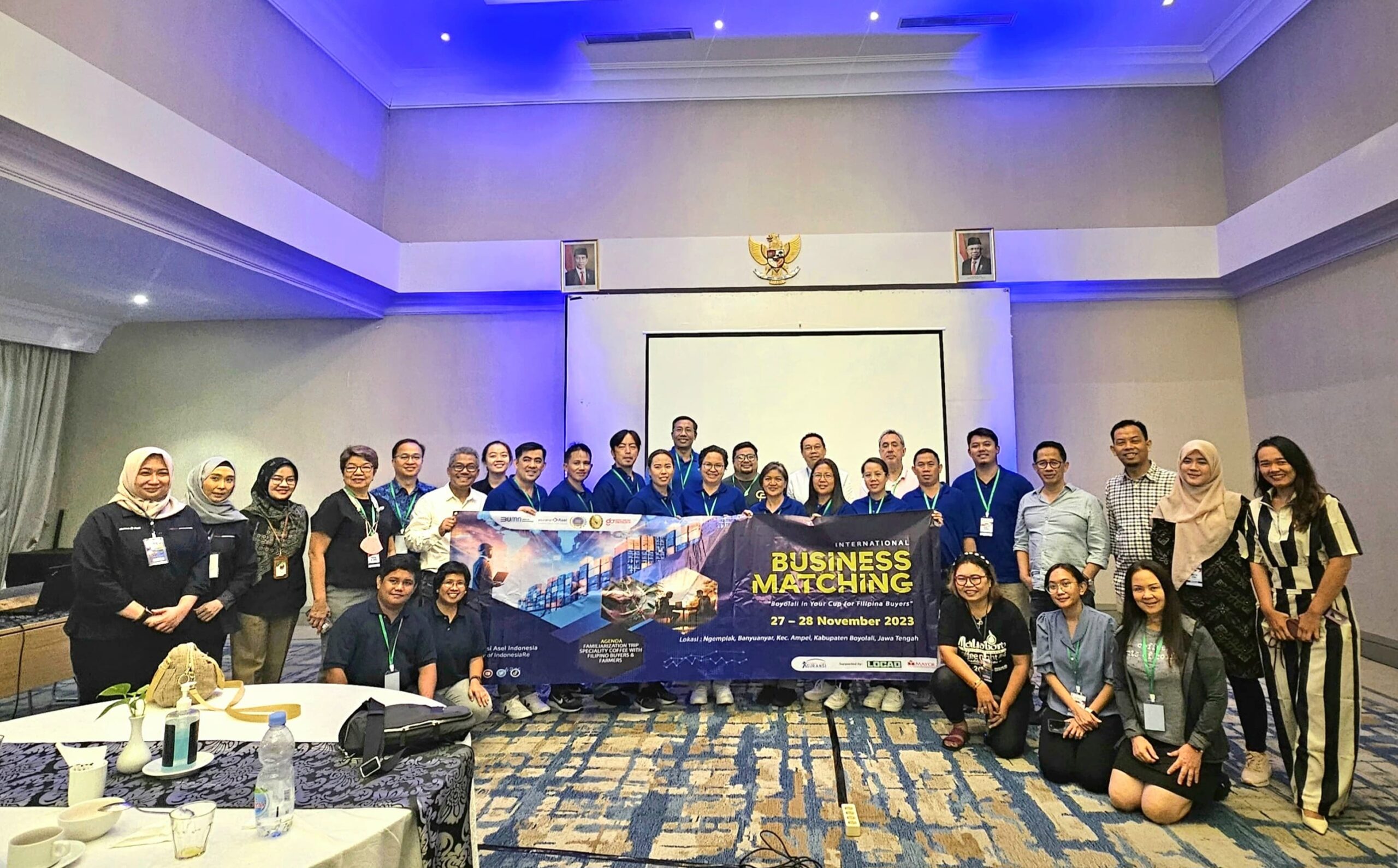 Importir Filipina Puji Kualitas Kopi Indonesia
