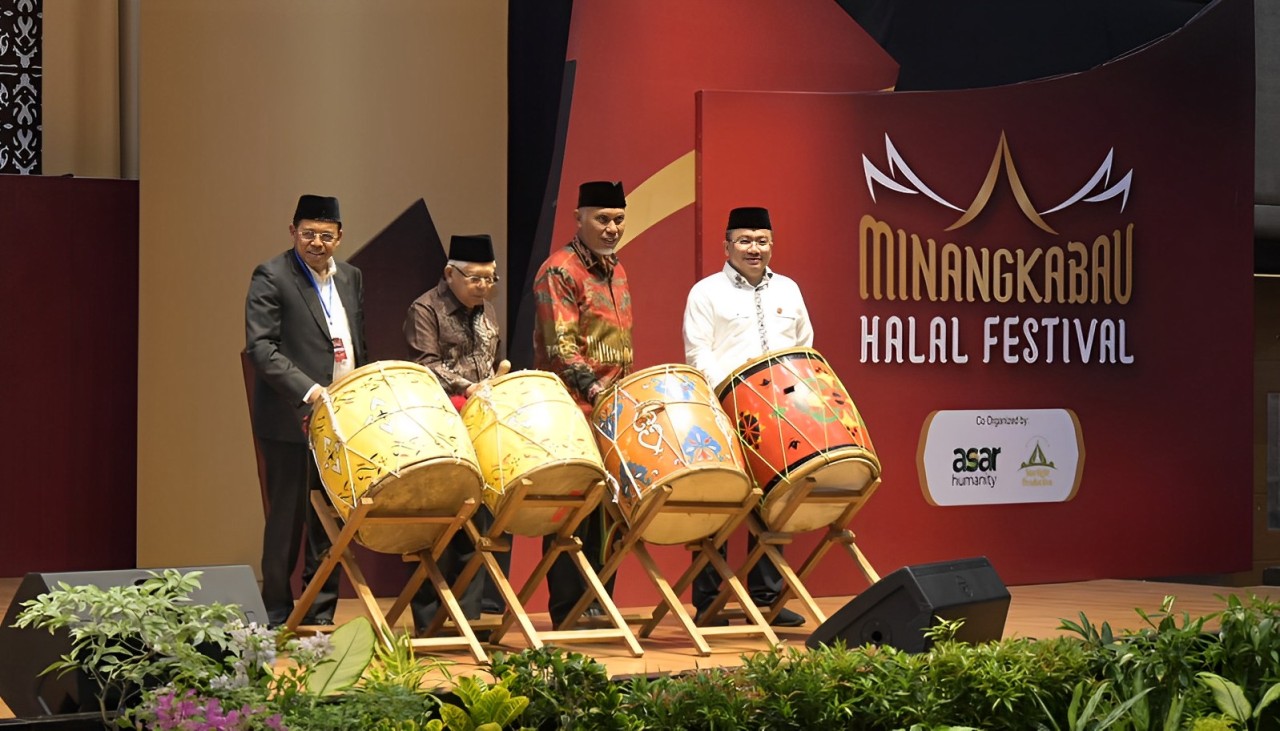 Minangkabau Halal Festival Lengkapi Pelaksanaan Otonomi Daerah Sumatera Barat