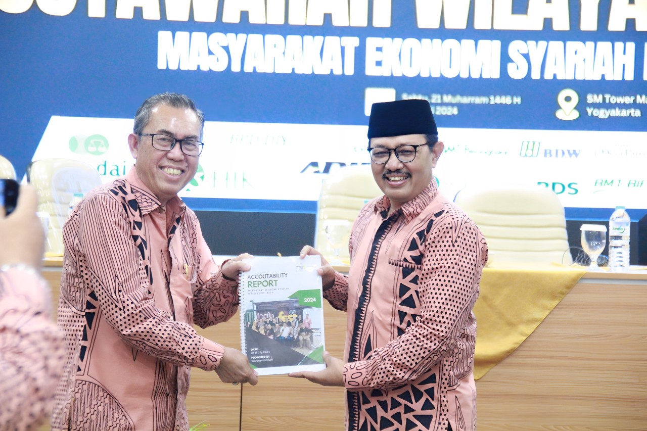 Mantan Rektor UII Terpilih Menjadi Ketua Umum MES D.I. Yogyakarta