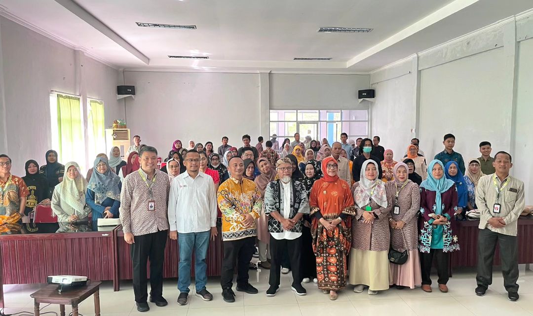 Tingkatkan Profesionalisme Pengelola Koperasi, MES Kalteng Selenggarakan Capacity Building