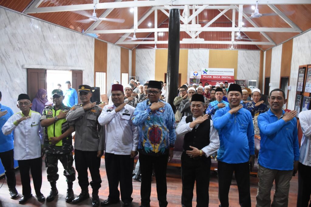 MES Kapuas Siapkan Tenaga Ahli Lewat Pelatihan Juru Sembelih Halal