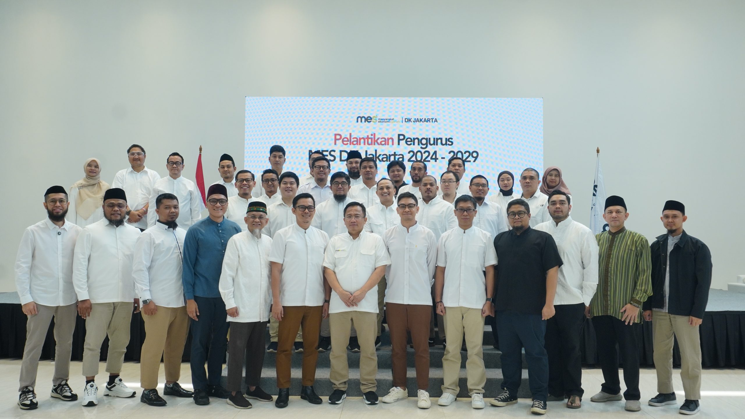 MES DK Jakarta Dorong Inovasi dan Keberlanjutan Ekonomi Syariah