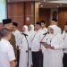 Resmi Dilantik, MES Kalteng Fokus Kembangkan UMKM Berbasis Syariah