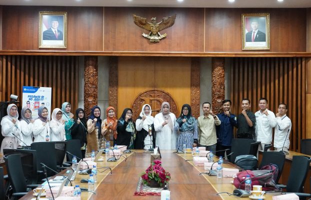 MES Banyumas dan BI Diskusikan Penguatan Halal Value Chain Tahun 2025
