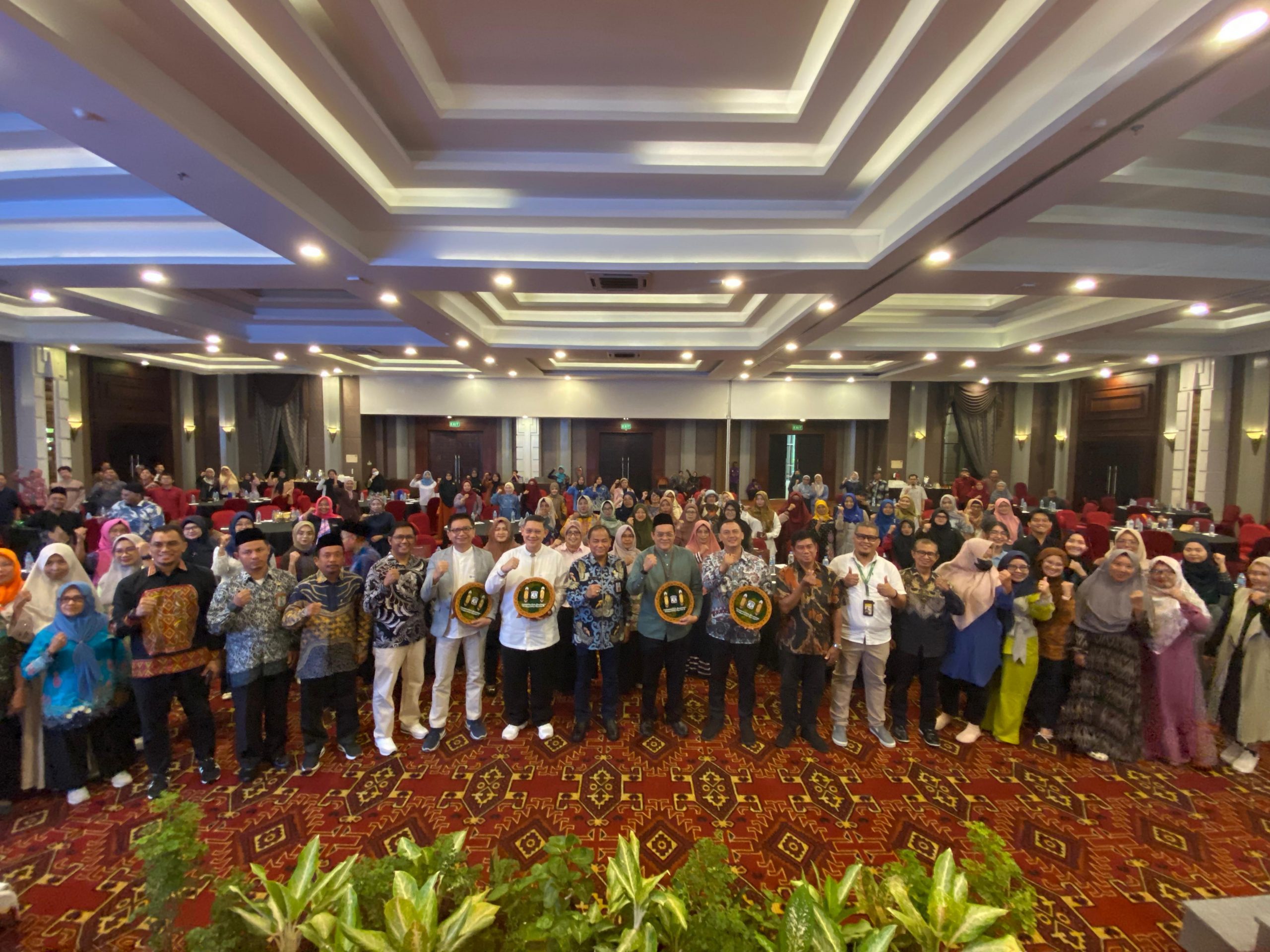 MES Balikpapan Lakukan Edukasi Produk Keuangan Syariah