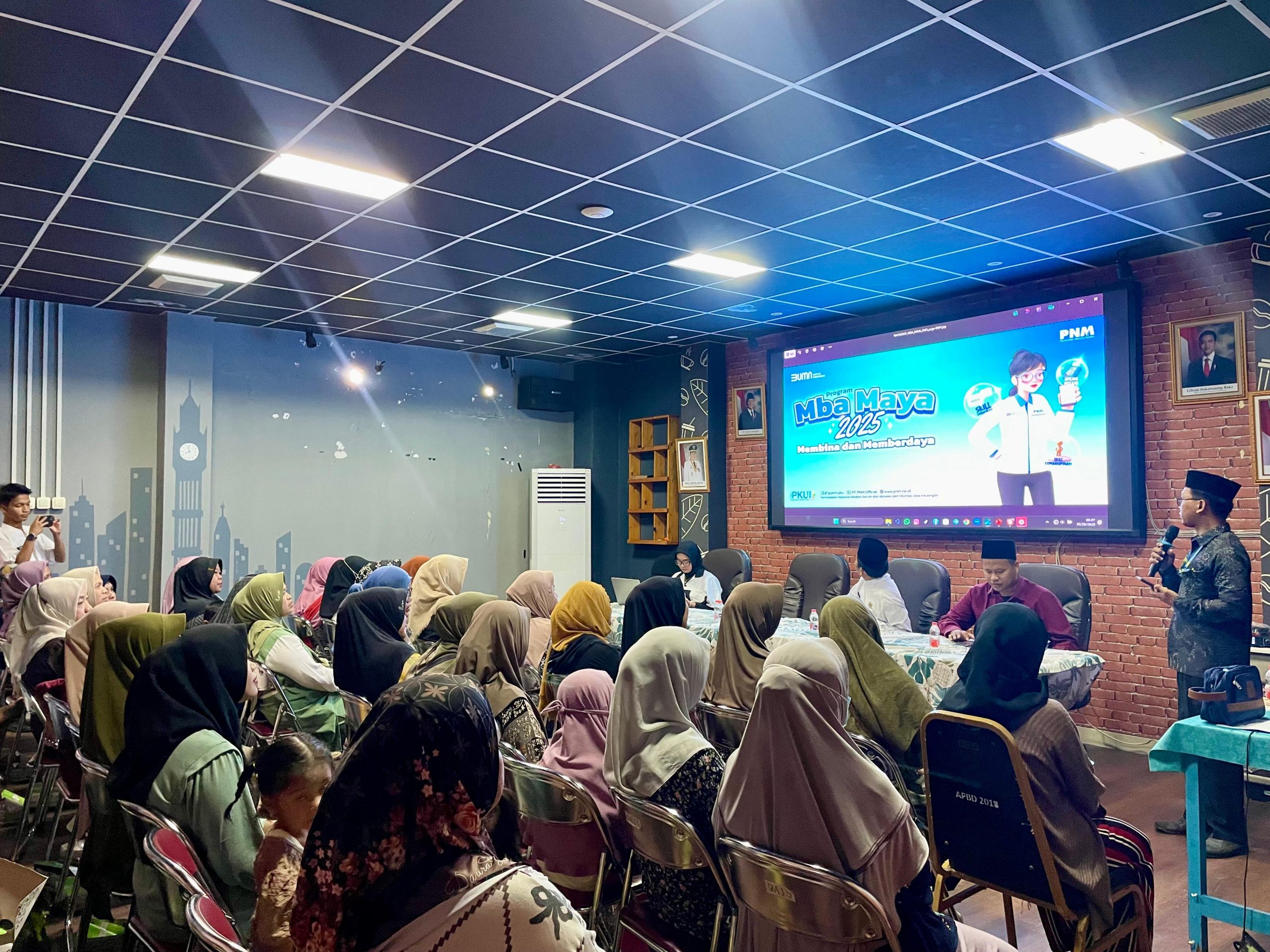 Program Mba Maya Perkuat Peran Kepemimpinan Perempuan