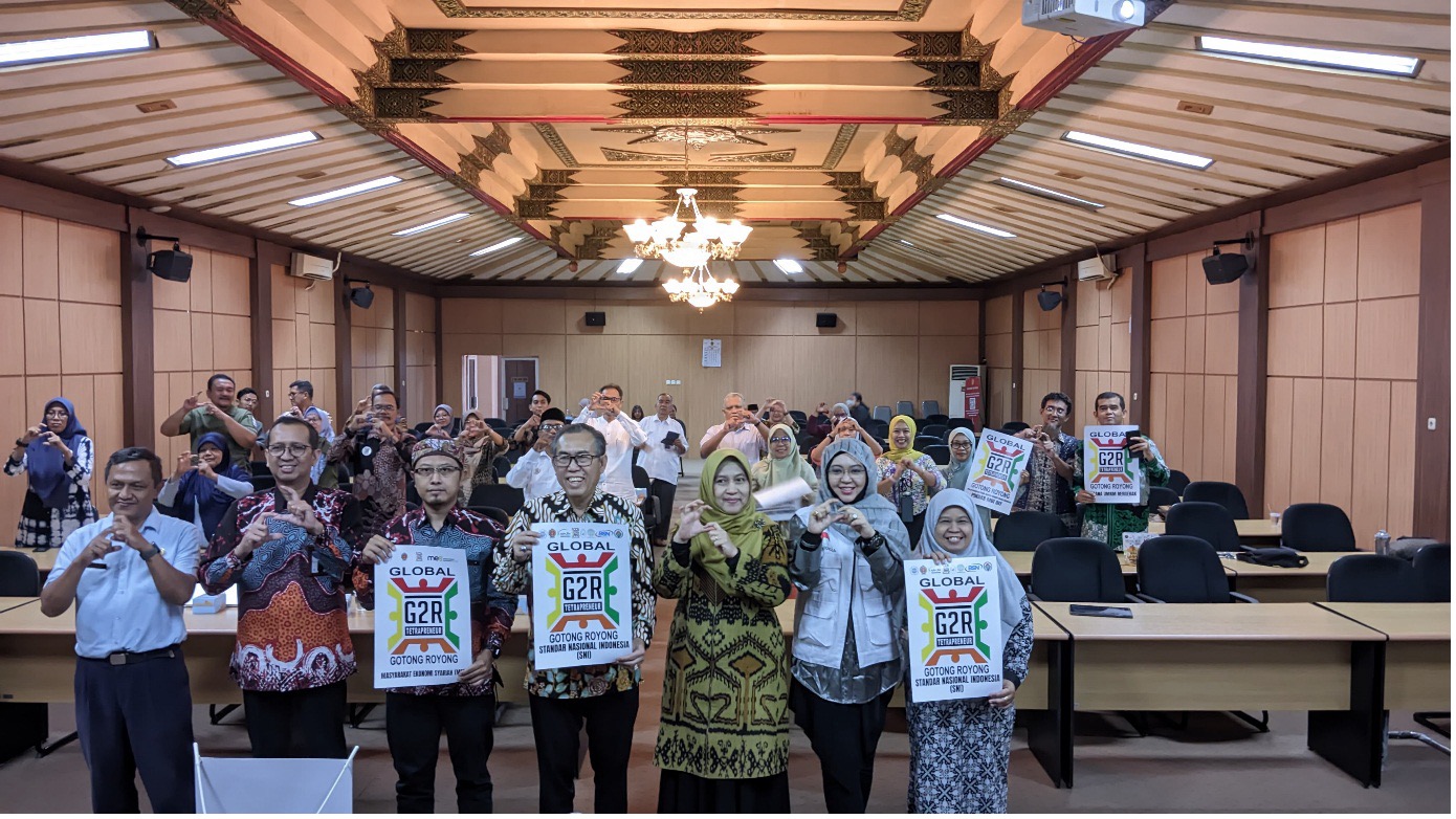 Road to 3rd ICIHES 2025, MES Yogya Komitmen Wujudkan Ekosistem Halal